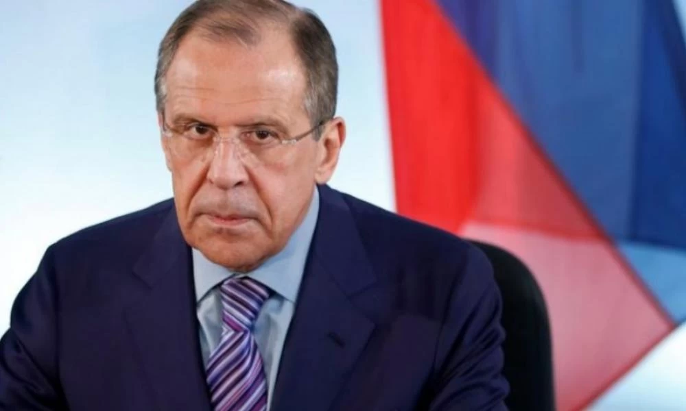 «Βόμβα» Λαβρόφ: Η Ρωσία δεν έχει πλέον σχέσεις με την ΕΕ, αλλά μόνο με μεμονωμένα ευρωπαϊκά κράτη